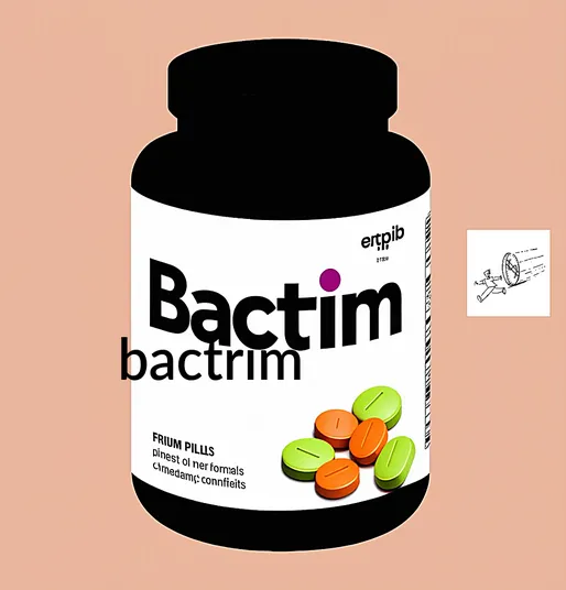 Puedo comprar bactrim sin receta